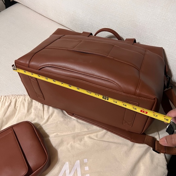 Monos Metro Duffle - Picture 4 of 13